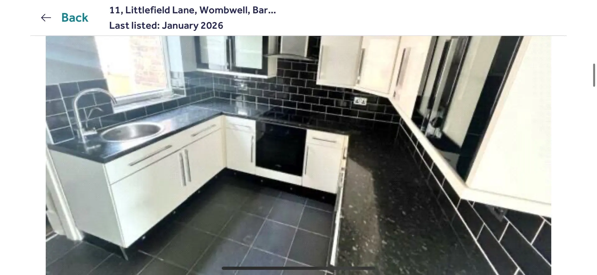 House in Barnsley