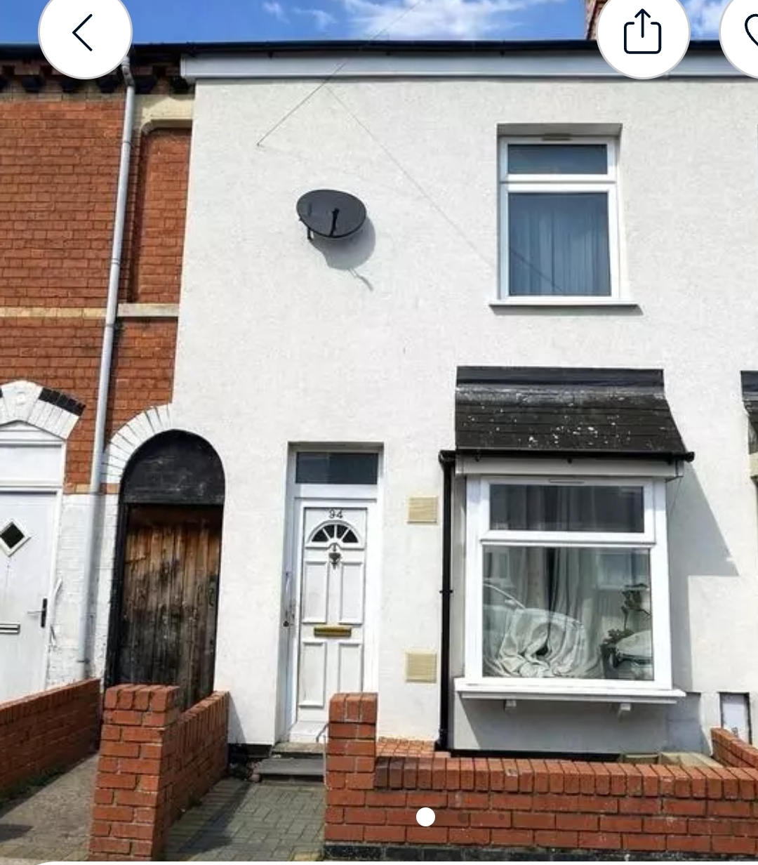 House in Birmingham