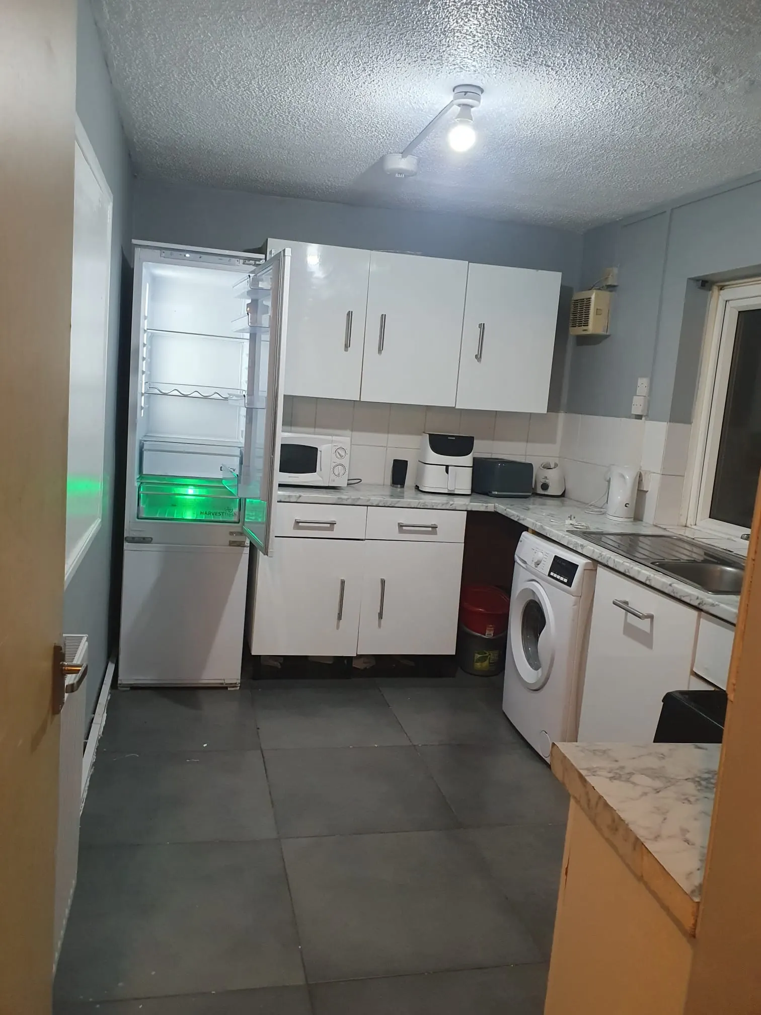 Flat in London
