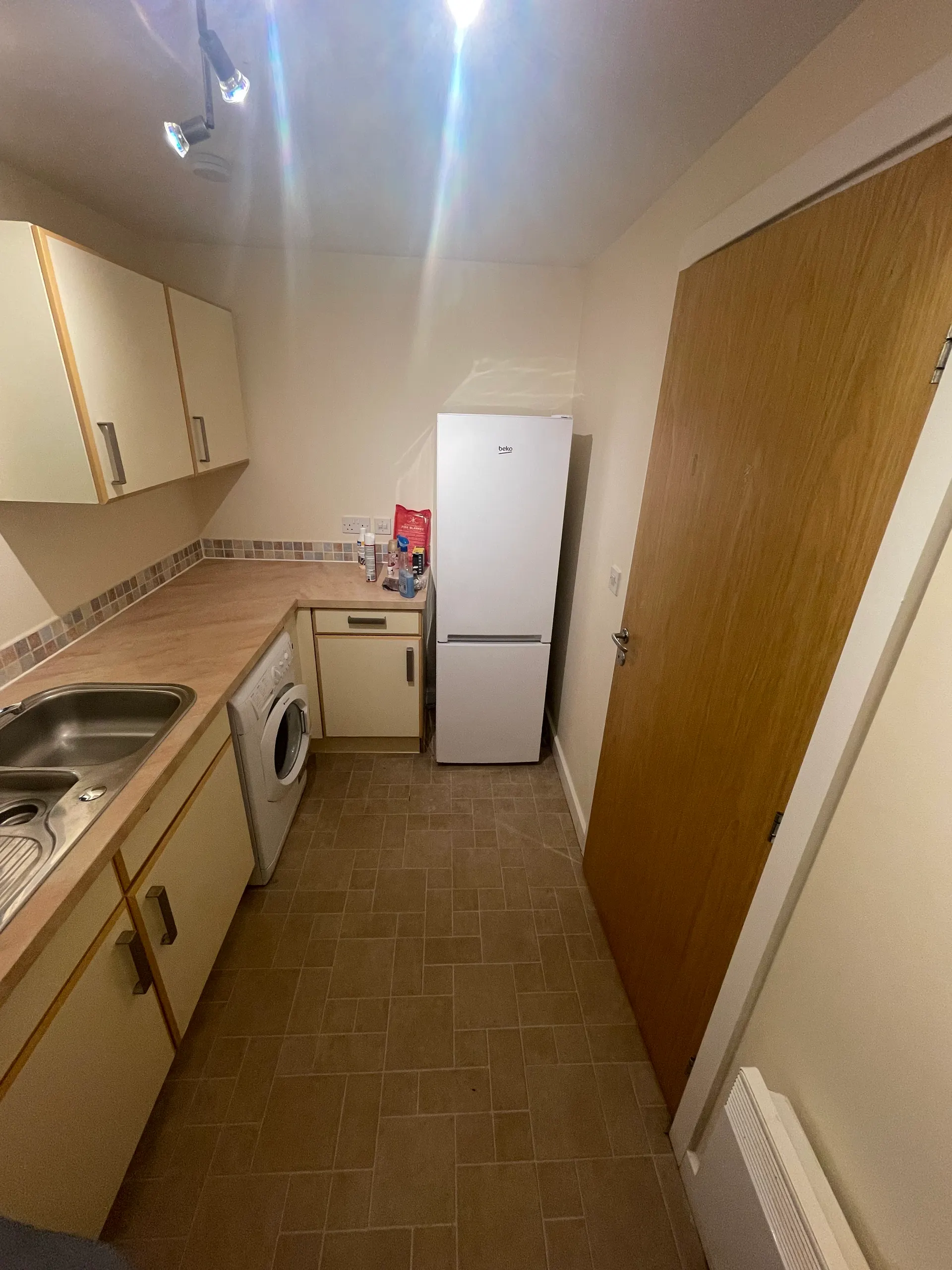 Flat in Milton Keynes