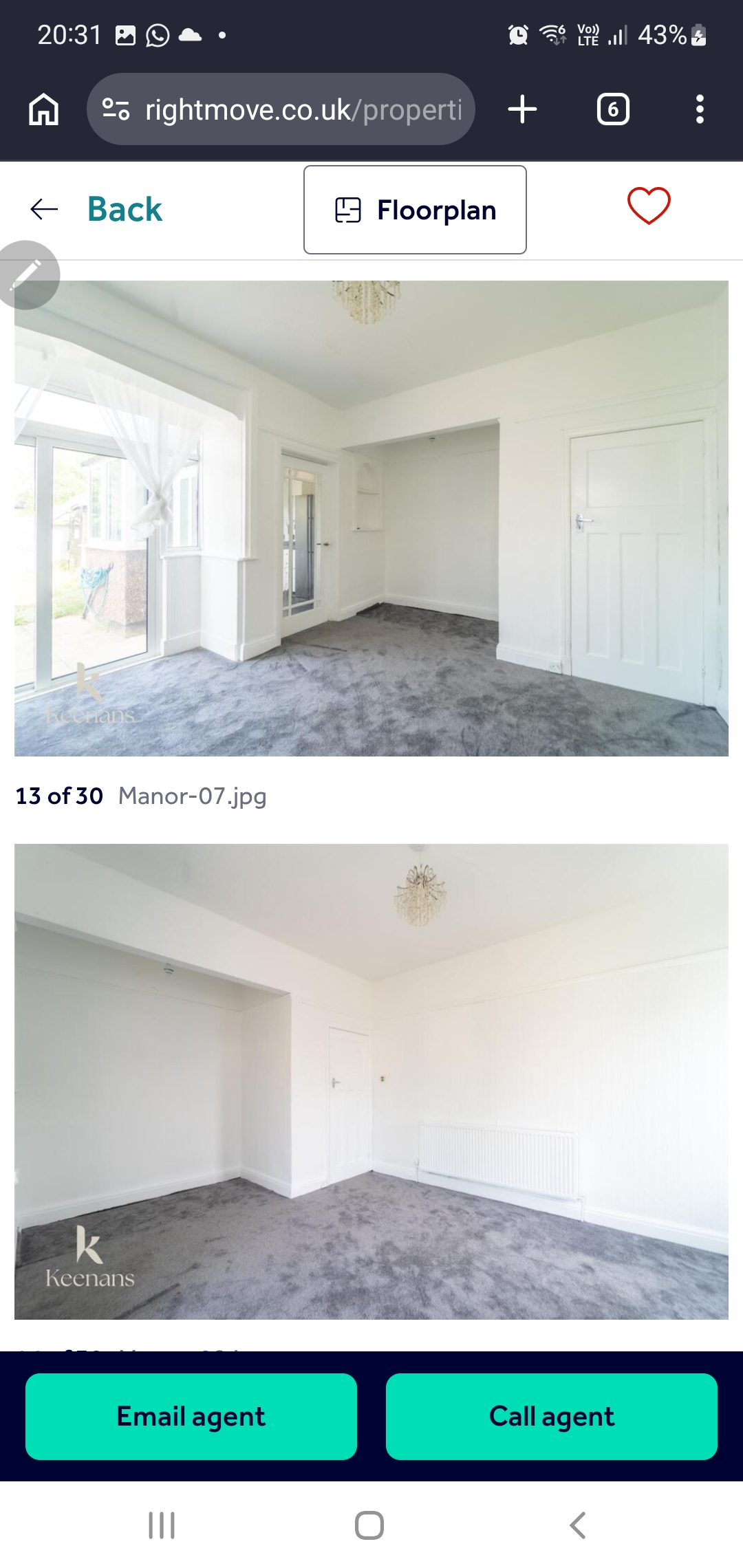 House in Accrington