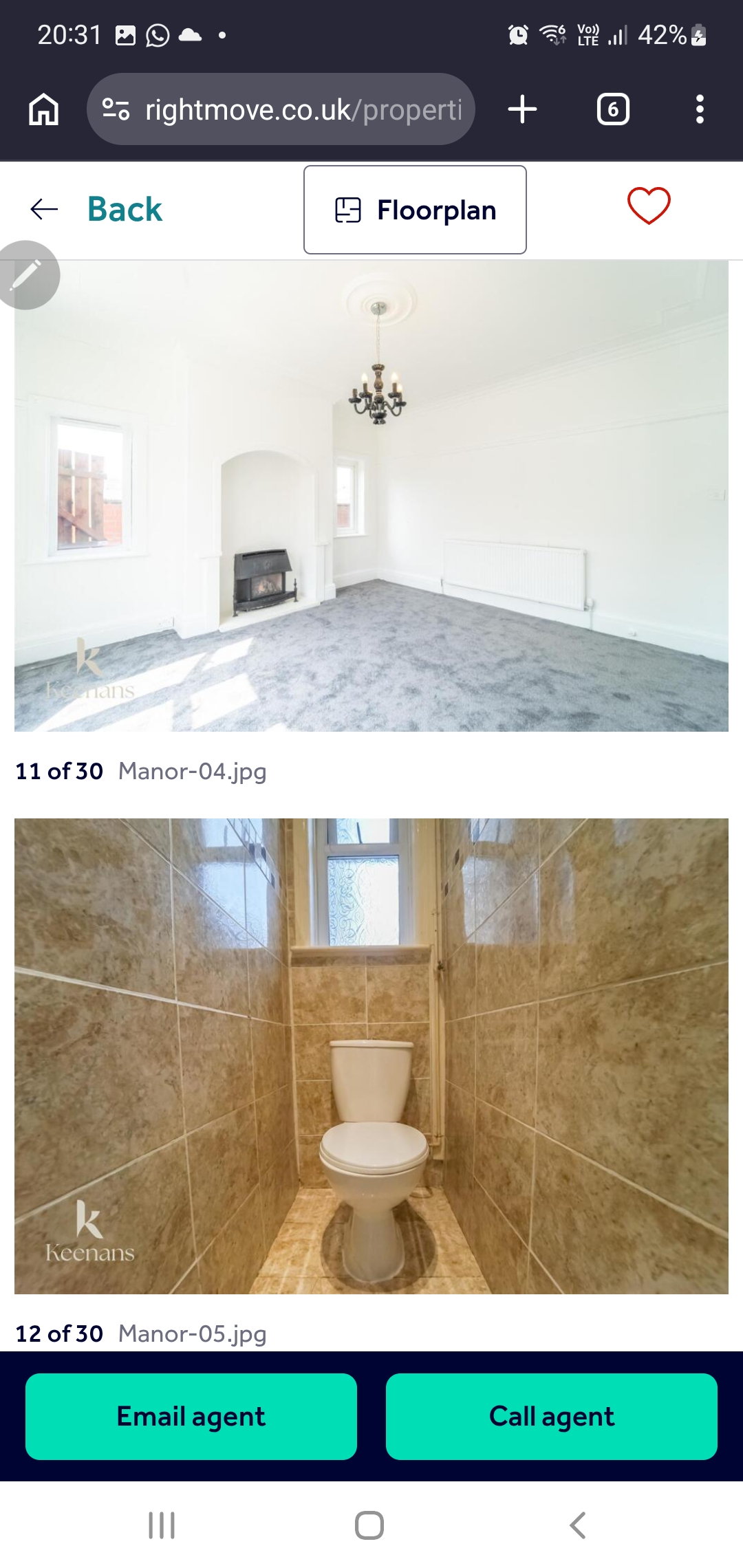 House in Accrington - Image 2