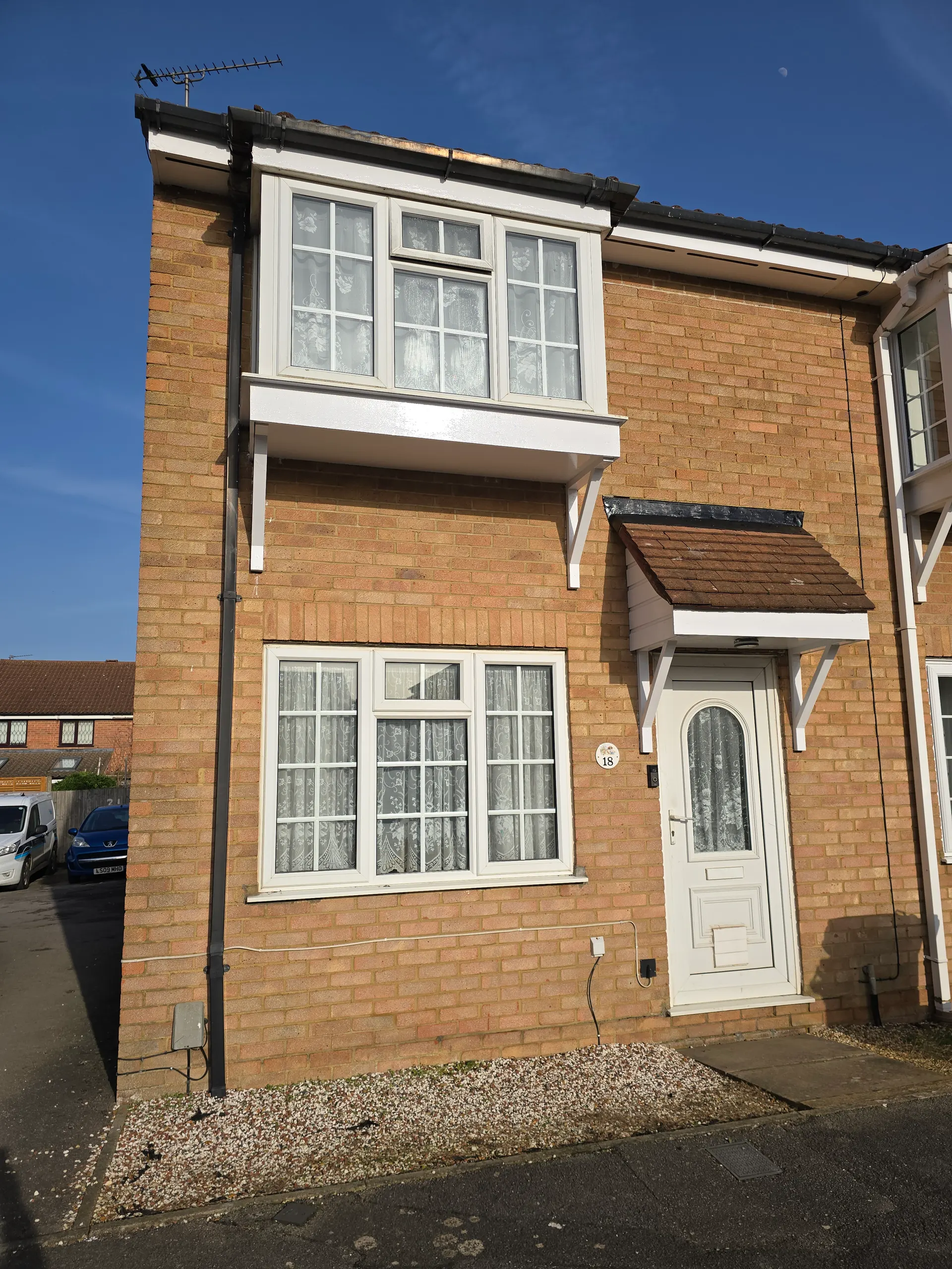 House in Luton
