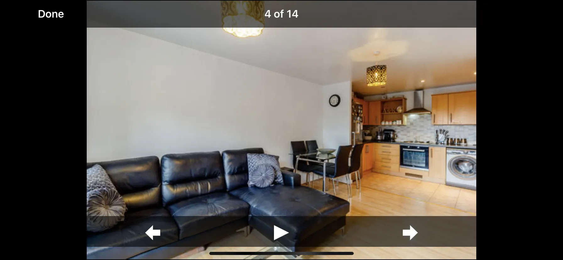 Flat in Luton