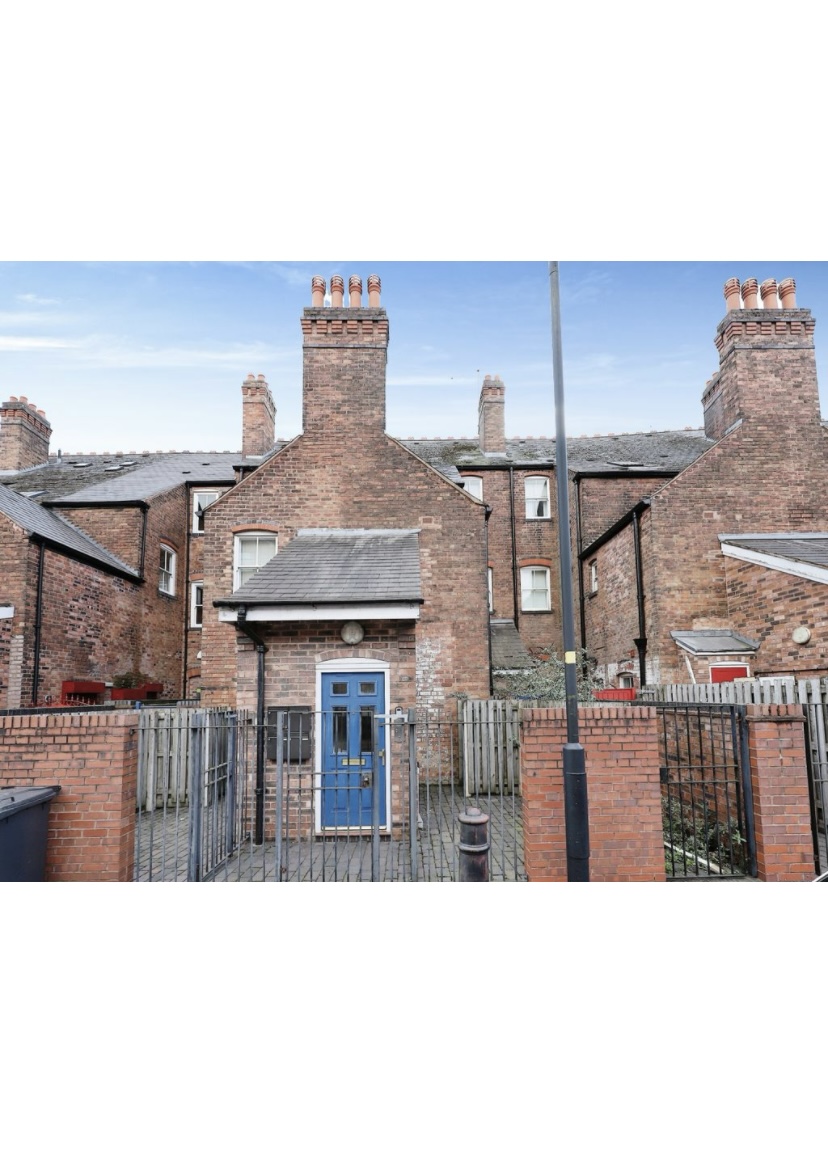 Flat in Wolverhampton