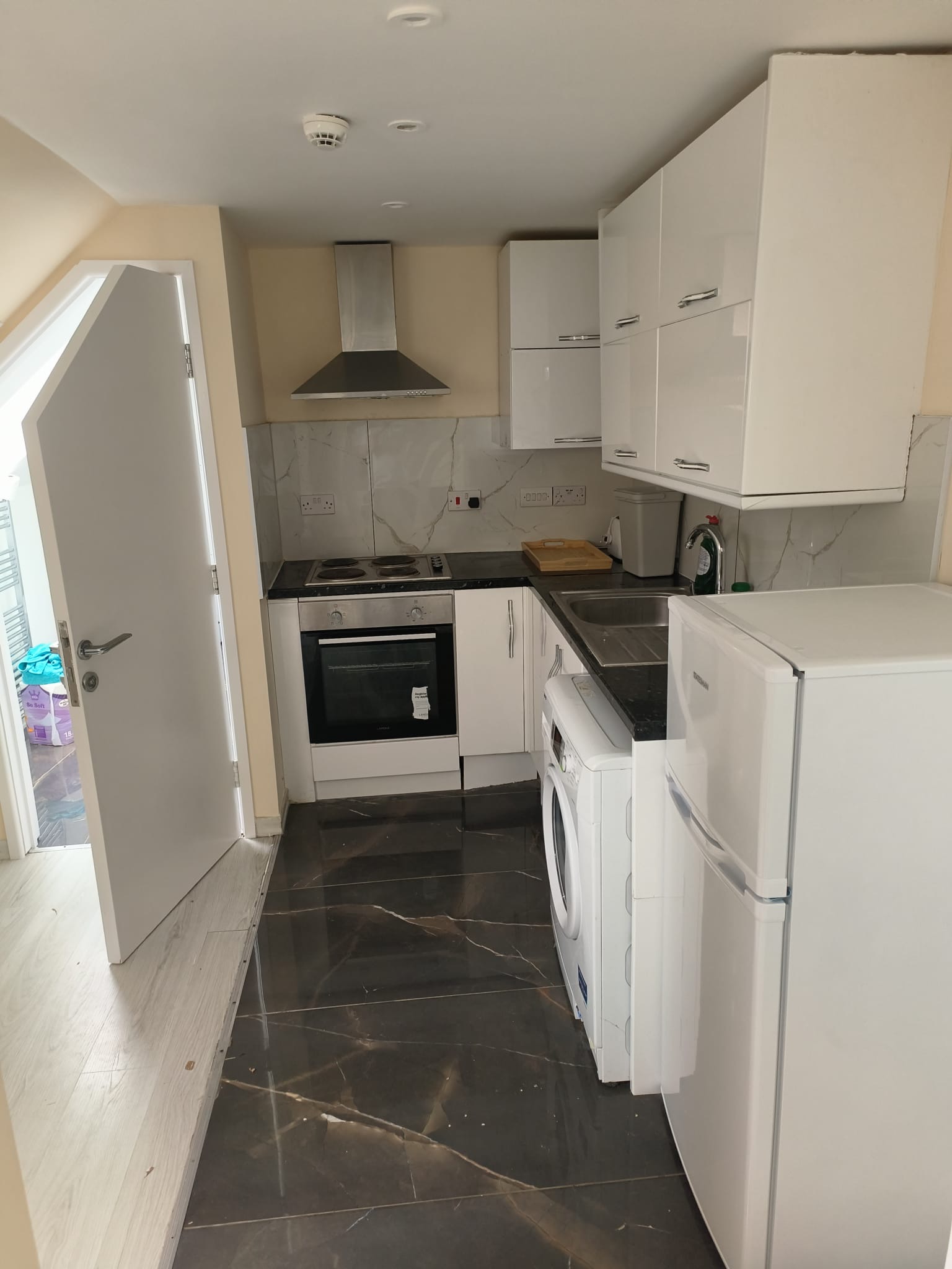Flat in Croydon - Image 4