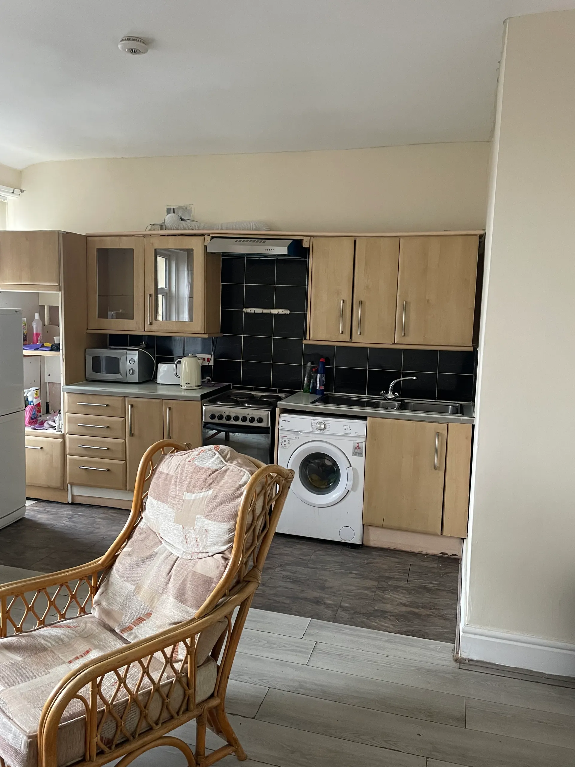 Flat in Nelson