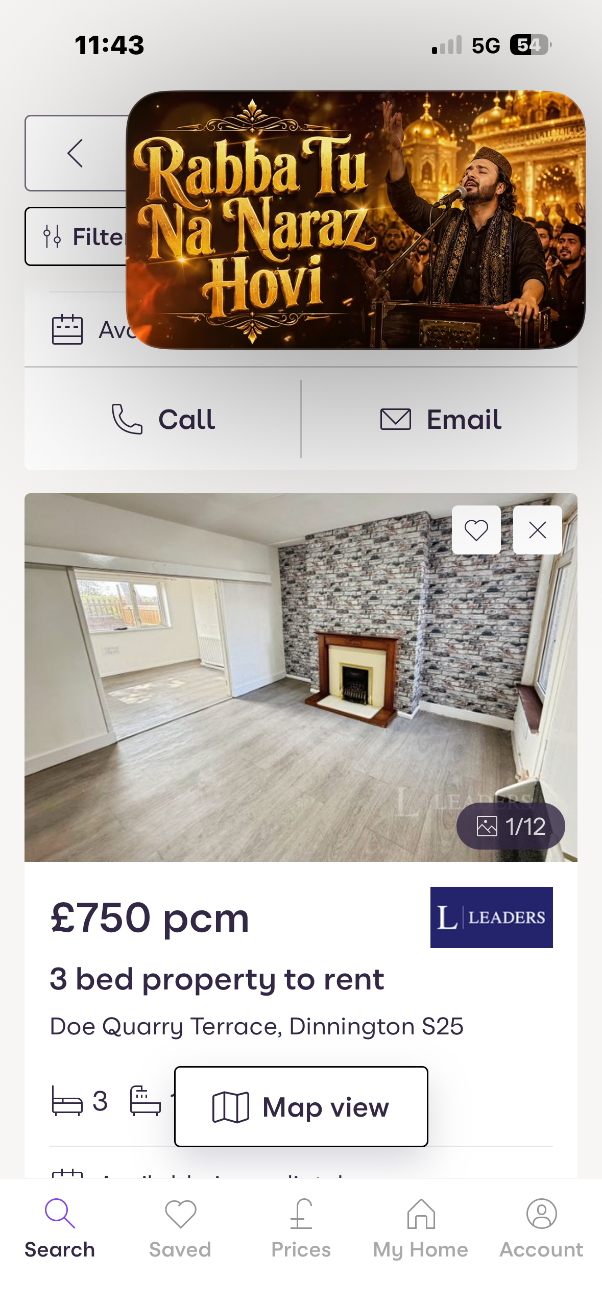 House in Sheffield
