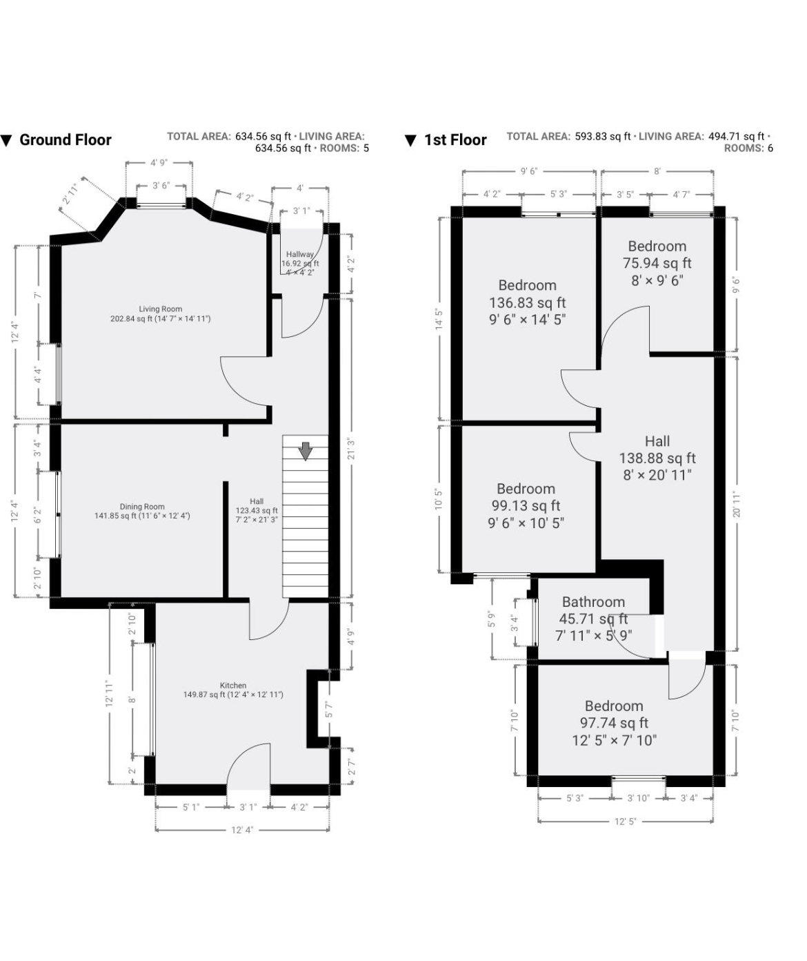 House in Birkenhead - Image 7