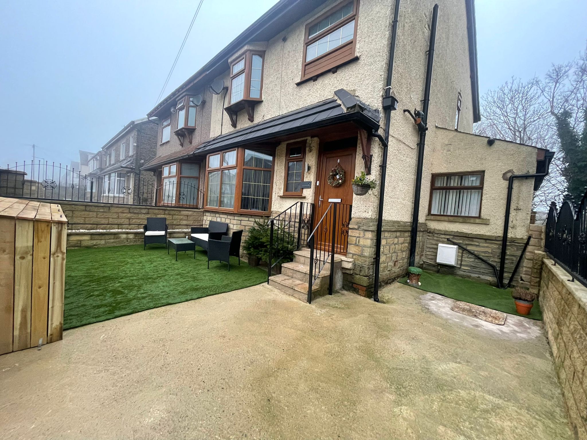 House in Bradford