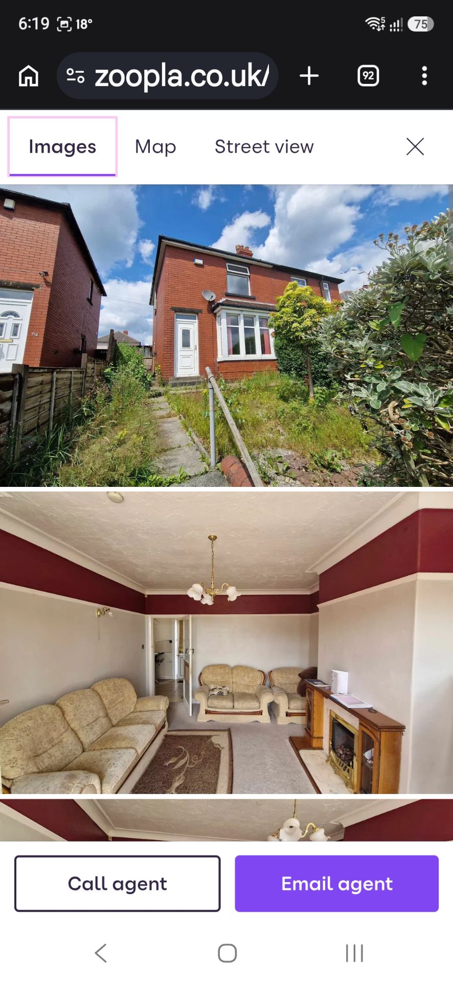 House in Huddersfield