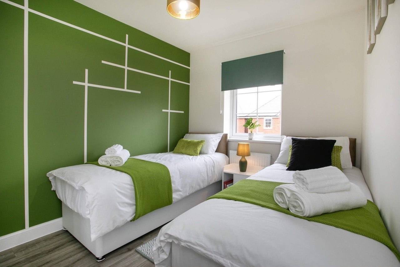 Semi-Detached in Rugby