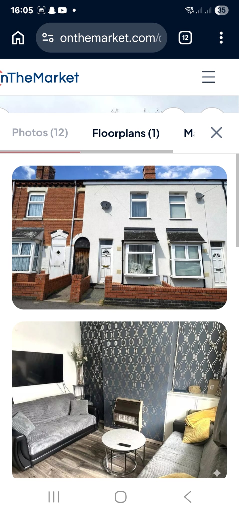 House in Birmingham