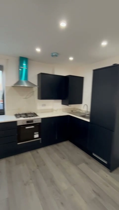 Block in London