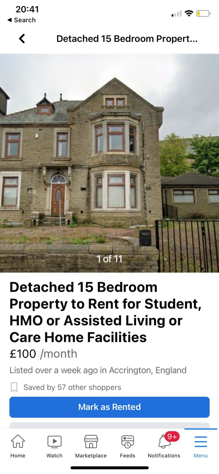  in Hyndburn